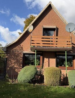 Ein Zuhause mit Kurzstrecken-Bonus! - Burg (Dithmarschen)