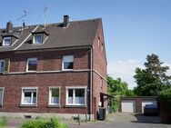 Zentral wohnen in Nievenheim - 2 Zimmer mit Garage und Wannenbad - Dormagen
