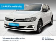 VW Polo, 1.0 TSI Active, Jahr 2021 - Hamburg