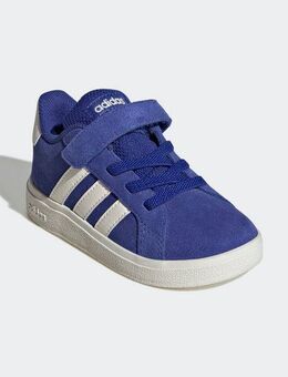 adidas Sportswear GRAND COURT 2.0 KIDS Klettschuh Design auf den Spuren des adidas Campus 00