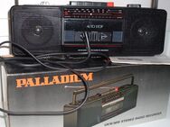 Palladium / Neckermann AM/FM Stereo Radio Cassette Recorder 796/808 - Sinsheim
