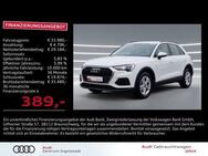 Audi Q3, 40 TFSI qu, Jahr 2022 - Ingolstadt