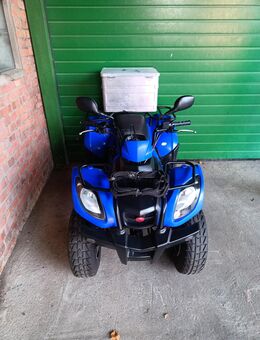 Kymco Quad - Sarstedt