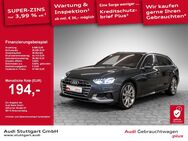 Audi A4, Avant advanced 40 TDI, Jahr 2024 - Stuttgart