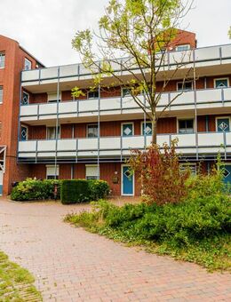 Bezugsfreie Eigentumswohnung im Grünen in Lüneburg-Ochtmissen - Lüneburg