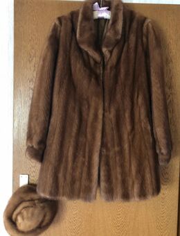 Pelzjacke Gr.44/46 - Dillingen (Saar)