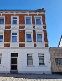 Sanierungsbedürftiges Mehrfamilienhaus mit Potential im Zentrum von Schöningen! - Schöningen