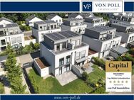 Moderne Doppelhaushälfte mit luxuriöser Ausstattung und traumhaftem Ausblick in Top-Lage - Gelsenkirchen