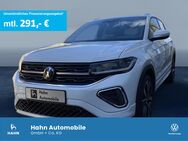 VW T-Cross, 1.0 l TSI R-Line 85kW 115PS, Jahr 2024 - Backnang