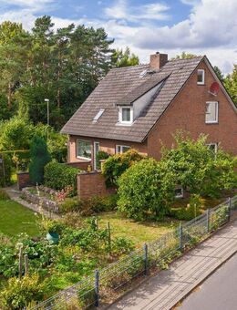 Familienfreundliches Einfamilienhaus in Timmendorfer Strand mit 5 Zimmern, Keller, Garten und Garage - Timmendorfer Strand