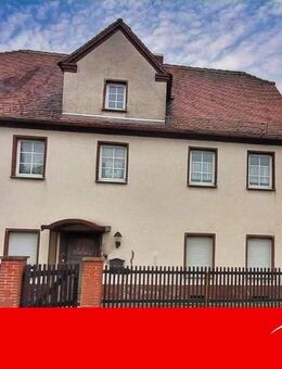 Haus mit Garten sucht Handwerker - Bad Lausick