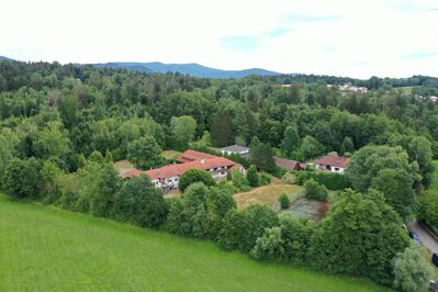 Einzigartige Villa in traumhafter Höhenlage Nähe Deggendorf