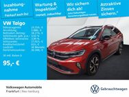 VW Taigo, 1.0 TSI Style IQ Light FrontAssist CS14FZ, Jahr 2024 - Neu Isenburg