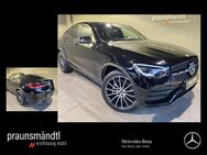 Mercedes GLC 300, d Cp AMG GlasSD Dist °, Jahr 2020 - Ingolstadt