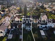 Ihre Investitionsgelegenheit an der Universität! Dreifamilienhaus mit weitläufigem Garten! - Saarbrücken