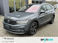 VW Tiguan, 2.0 TDI Active, Jahr 2022 - Wittenberg (Lutherstadt) Wittenberg