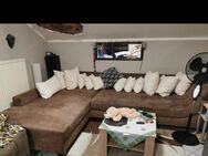 Gut erhaltene Couch für Selbstabholer kostenlos - Einhausen (Hessen)