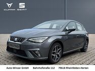 Seat Ibiza, 1.0 Xcellence, Jahr 2018 - Rheinfelden (Baden) Zentrum