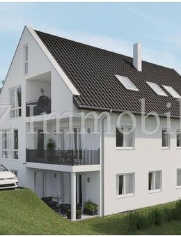 Neubau MFH mit 4 komfortablen Wohneinheiten - Haibach (Regierungsbezirk Unterfranken)