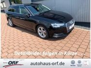 Audi A4, 1.4 TFSI Avant sport, Jahr 2018 - Hausen (Landkreis Rhön-Grabfeld)