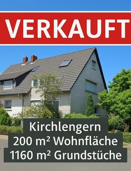 VERKAUFT - Kirchlengern