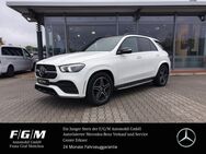 Mercedes GLE 450 AMG, Burm, Jahr 2018 - Erkner