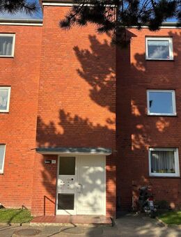 Frisch für Sie renoviert- gut geschnittene 3-Zimmer-Wohnung - Kappeln (Schleswig-Holstein)