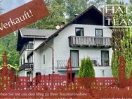 Verkauft! Doppelhaus mit Potential in ruhiger Lage - Tiefenbach (Landkreis Passau)