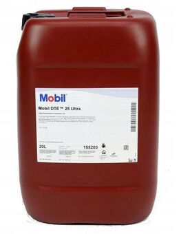 MOBIL DTE 25 Hydrauliköl MOBIL DTE 25 20L Set43 - Wuppertal