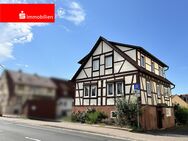 # Uriges Fachwerkhaus in Wächtersbach OT Aufenau # - Wächtersbach