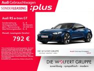 Audi RS e-tron GT, quattro ° SITZBELÜFTUNG, Jahr 2023 - Großwallstadt