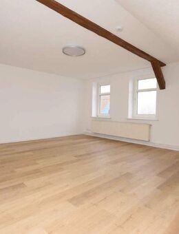 Nahe Marktkirche: Modernisierte, großzügige 3-Zimmer-Wohnung in zentraler Lage... - Clausthal-Zellerfeld