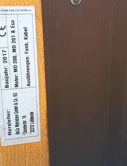 Lattenrost Elektronik - Gülitz-Reetz