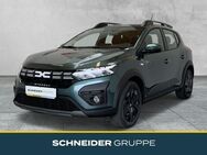 Dacia Sandero, Stepway Expression TCe 90 EPH, Jahr 2024 - Chemnitz