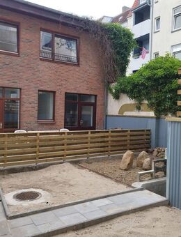 Wohnen und Arbeiten in ruhiger und zentraler Lage - Kiel