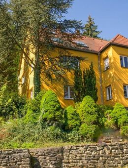 Idyllisch gelegene Dreiraumeigentumswohnung mit Terrasse in Jena - Jena