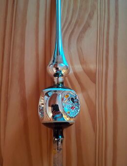 Weihnachtsbaumspitze aus den 50er Jahren - Berlin Treptow-Köpenick