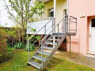 Süße 1-Raum-Wohnung mit Balkon zum Innenhof - Magdeburg