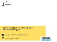 Facility Manager für Freizeit- und Sporteinrichtungen - Unterschleißheim
