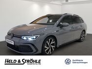 VW Golf Variant, 1.5 TSI R-Line, Jahr 2023 - Neu Ulm