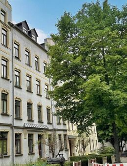 3-Raum-Gemütlichkeit in beliebtem Gründerzeitviertel - Chemnitz