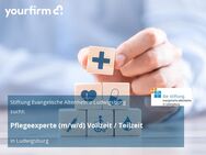 Pflegeexperte (m/w/d) Vollzeit / Teilzeit - Ludwigsburg