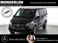 Mercedes V 300, d EDITION Lang LIEGEPAKET TISCHPAKET, Jahr 2024 - Oldenburg