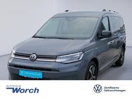 VW Caddy, 1.5 TSI Maxi Style, Jahr 2023 - Südharz