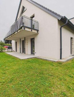 Exklusive Erdgeschosswohnung mit Terrasse - Lübeck