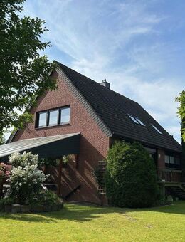Einfamilienhaus mit Einliegerwohnung, großem Grundstück und viel Potenzial in Lengede - Lengede