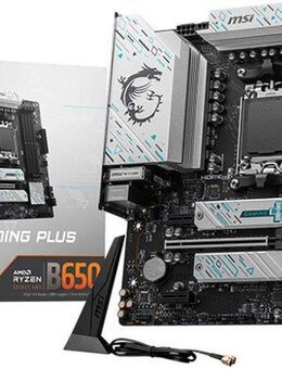 MSI B650M GAMING PLUS WIFI Mainboard
