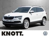 Skoda Karoq Style Tiptronic KLIMA LED XENON ALU - Cottbus