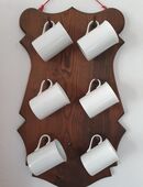 Tassen, Tassenaufhänger, Tassenboard. in 53757