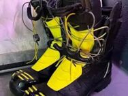 +++ SUCHE +++ Gebrauchte Feuerwehrstiefel / Rettungsdienst - Lübeck